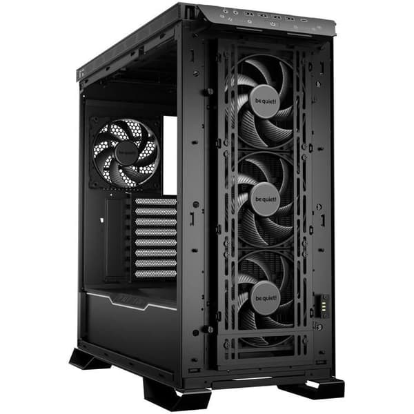 BEQUIET Dark Base Pro 901 (Ny) Svart