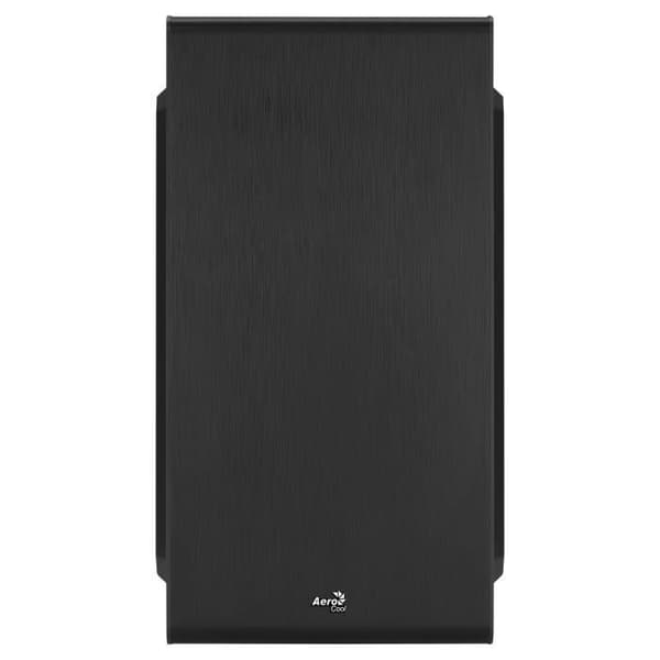 Aerocool CS106 - Micro ATX PC-fodral - USB 3.0 - Svart