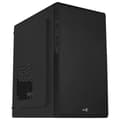 Miniatyrbild 1 av 4: Aerocool CS106 - Micro ATX PC-fodral - USB 3.0 - Svart