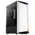 Miniatyrbild 1 av 4: Gamingchassi ATX - Aerocool - BIONICV1 - RGB - Härdat Glas - Avancerad Kylning
