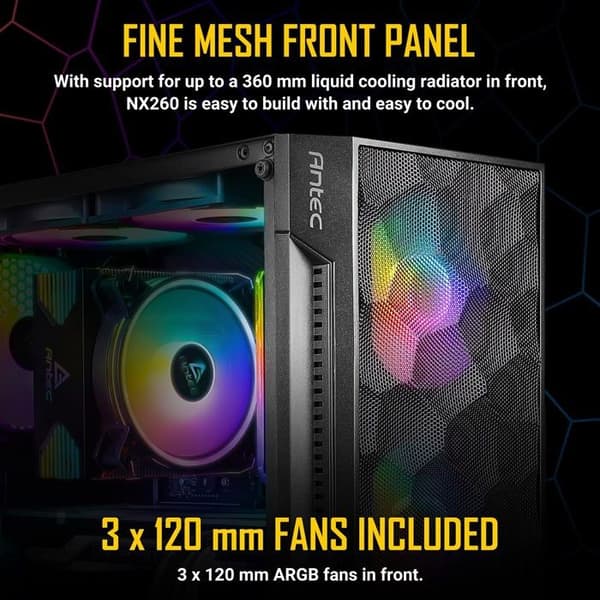 Antec NX260 - ATX