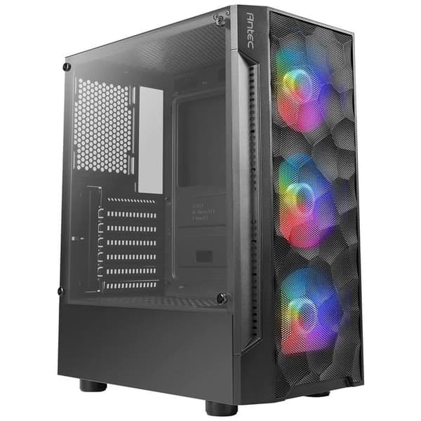 Antec NX260 - ATX Svart