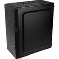 Miniatyrbild 2 av 3: Kolink INSPIRE K9 Midi tower Gaming-fodral, Fodral svart