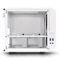 Miniatyrbild 3 av 3: Thermaltake Core V1 Snow Edition PC-fodral Vit