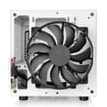 Miniatyrbild 2 av 3: Thermaltake Core V1 Snow Edition PC-fodral Vit