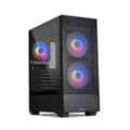 Miniatyrbild 1 av 3: LIAN LI LANCOOL 205 MESH C MIDI-TOWER - SCHWARZ LANCOOL 205 MESH C BK