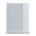 Miniatyrbild 3 av 3: Lian Li O11 AIR MINI WHITE mini-tower Gaming-fodral, Vit fodral