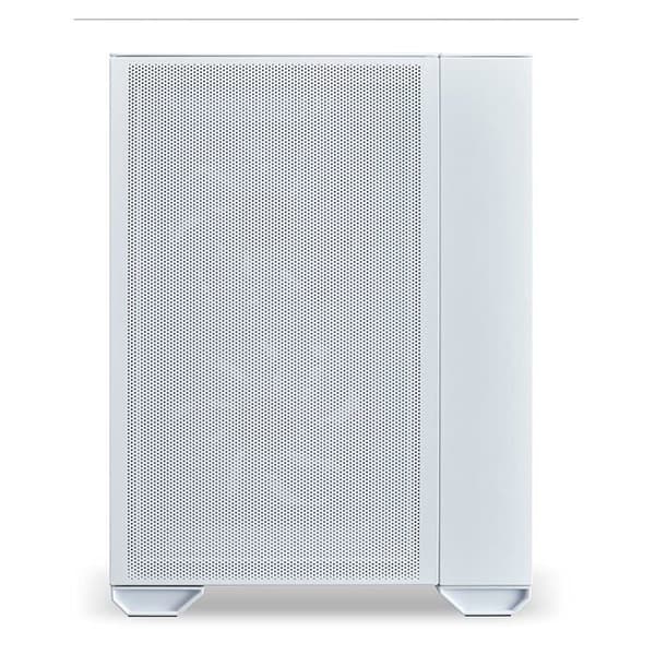Lian Li O11 AIR MINI WHITE mini-tower Gaming-fodral, Vit fodral