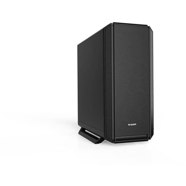 var tyst! - Silent Base 802 Black