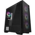 Miniatyrbild 5 av 5: PC-fodral - DEEPCOOL - MATREXX 55 Mesh ADD-RGB 4F (Svart) - Fodral utan strömförsörjning - Mitttorn - E-ATX-format