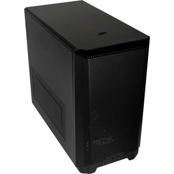 Phanteks Eclipse P200A mini-tower Gaming-fodral, PC-fodral svart