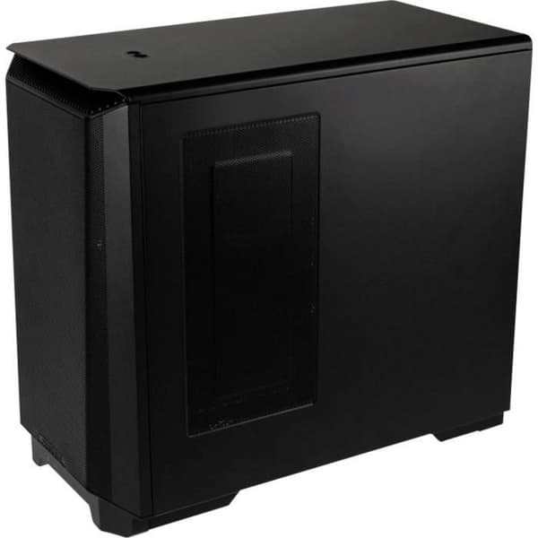 Phanteks Eclipse P200A mini-tower Gaming-fodral, PC-fodral svart