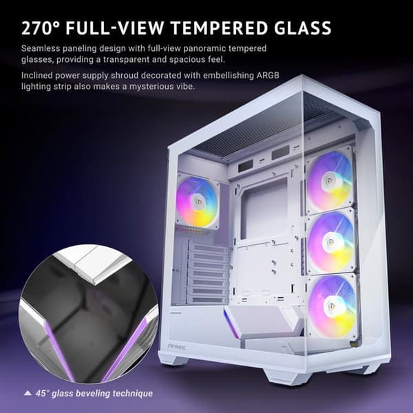 ANTEC C3 ARGB VIT