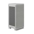 Miniatyrbild 2 av 9: PC-fodral - FRACTAL DESIGN - Mood Light Grey - m-ITX - 1 180 mm fläkt, USB3.1 Typ C