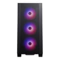 Miniatyrbild 3 av 3: Phanteks Midi Tower Phanteks XT Pro Ultra-härdat glasfönster, D-RGB - schwarz Fodral, Spelfodral, PC-fodral nr
