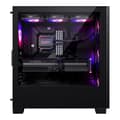 Miniatyrbild 2 av 3: Phanteks Midi Tower Phanteks XT Pro Ultra-härdat glasfönster, D-RGB - schwarz Fodral, Spelfodral, PC-fodral nr