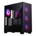 Miniatyrbild 1 av 3: Phanteks Midi Tower Phanteks XT Pro Ultra-härdat glasfönster, D-RGB - schwarz Fodral, Spelfodral, PC-fodral nr