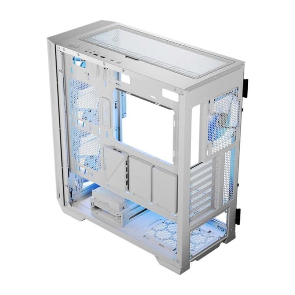 MODECOM HORIZON ARGB Flow MIDI USB 3.0 X 2 CYPE-C datorfodral
