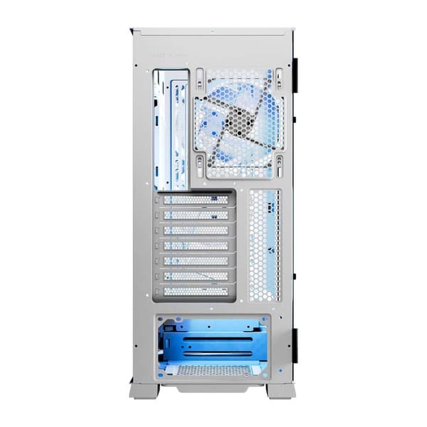 MODECOM HORIZON ARGB Flow MIDI USB 3.0 X 2 CYPE-C datorfodral