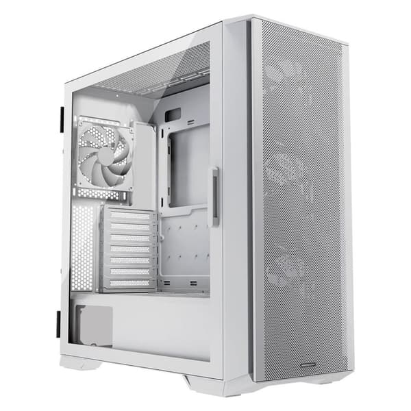MODECOM HORIZON ARGB Flow MIDI USB 3.0 X 2 CYPE-C datorfodral