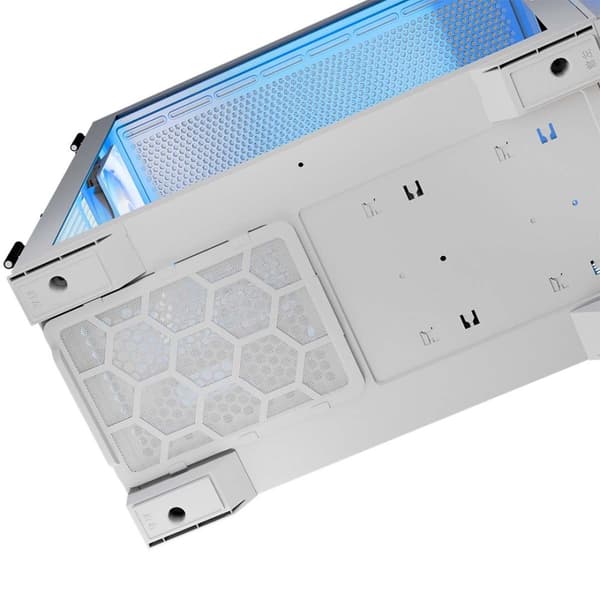 MODECOM HORIZON ARGB Flow MIDI USB 3.0 X 2 CYPE-C datorfodral