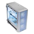 Miniatyrbild 2 av 10: MODECOM HORIZON ARGB Flow MIDI USB 3.0 X 2 CYPE-C datorfodral