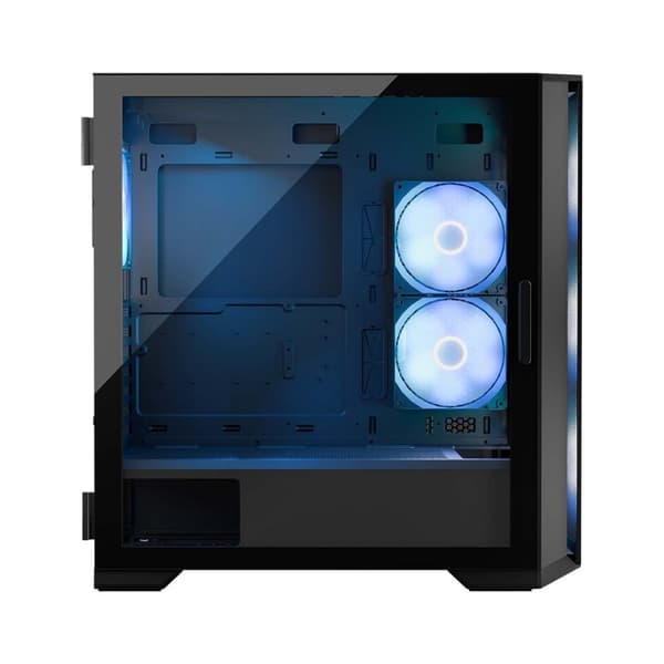 MODECOM HORIZON ARGB Flow MIDI USB 3.0 X 2 CYPE-C computertaske