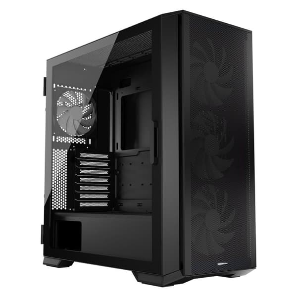 MODECOM HORIZON ARGB Flow MIDI USB 3.0 X 2 CYPE-C computertaske