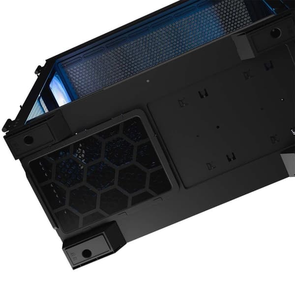 MODECOM HORIZON ARGB Flow MIDI USB 3.0 X 2 CYPE-C computertaske