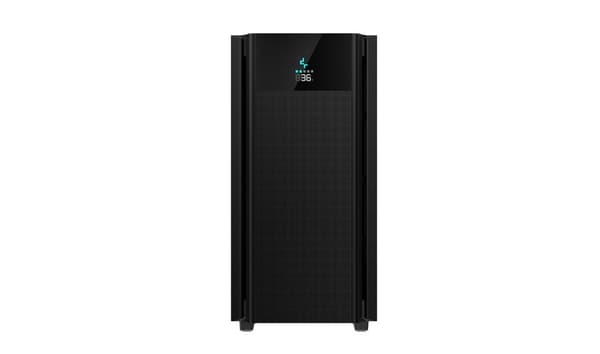 DeepCool CH510 MESH DIGITAL Midi Tower musta