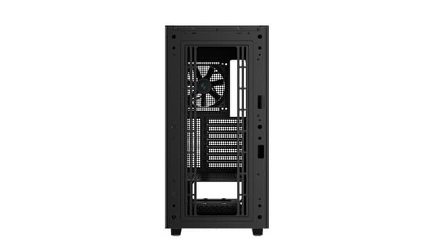 DeepCool CH510 MESH DIGITAL Midi Tower musta