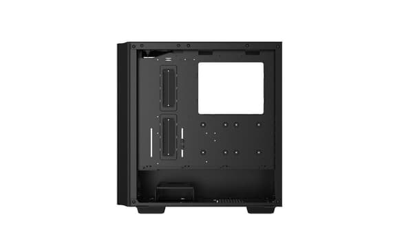 DeepCool CH510 MESH DIGITAL Midi Tower musta