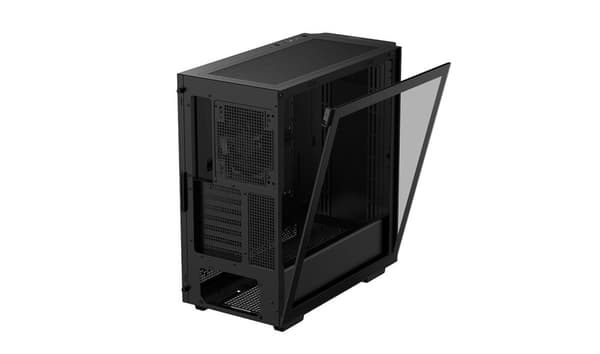DeepCool CH510 MESH DIGITAL Midi Tower musta