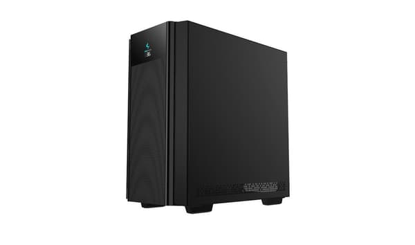 DeepCool CH510 MESH DIGITAL Midi Tower musta