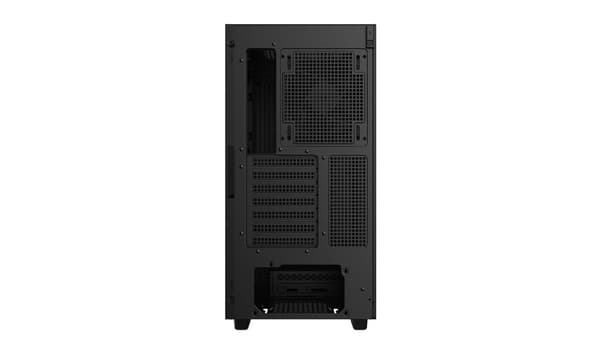 DeepCool CH510 MESH DIGITAL Midi Tower musta