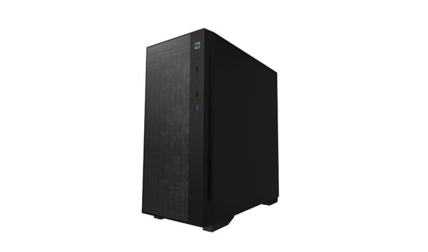 DeepCool Matrexx 55 Mesh ARGB 4F Midi Tower musta
