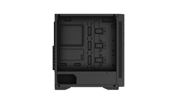 DeepCool Matrexx 55 Mesh ARGB 4F Midi Tower musta