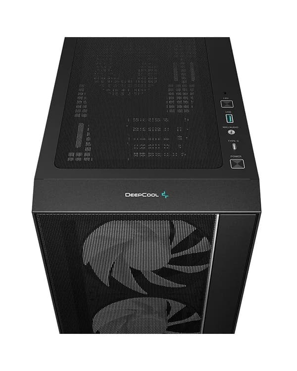DeepCool MATREXX 55 MESH V4 C Midi Tower Svart