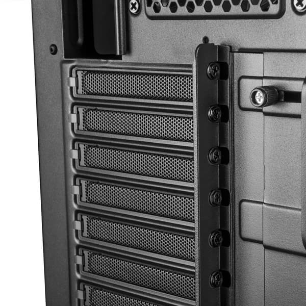 Modecom Oberon Pro Midi-Tower Svart