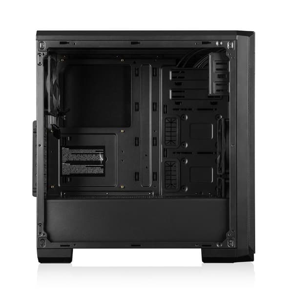 Modecom Oberon Pro Midi-Tower Svart