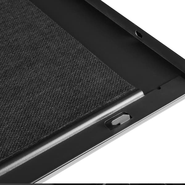 Modecom Oberon Pro Midi-Tower Svart