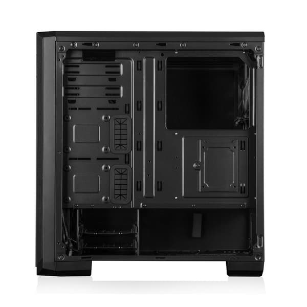 Modecom Oberon Pro Midi-Tower Svart