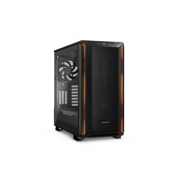 BEQUIET Dark Base 701 Chassi