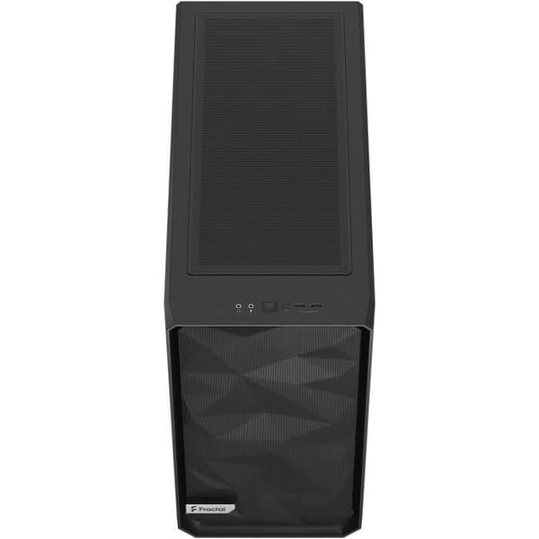 FRACTAL DESIGN - Meshify 2 Lite Black TG Light Tint - PC-fodral - Svart ( FD-C-MEL2A-03 )