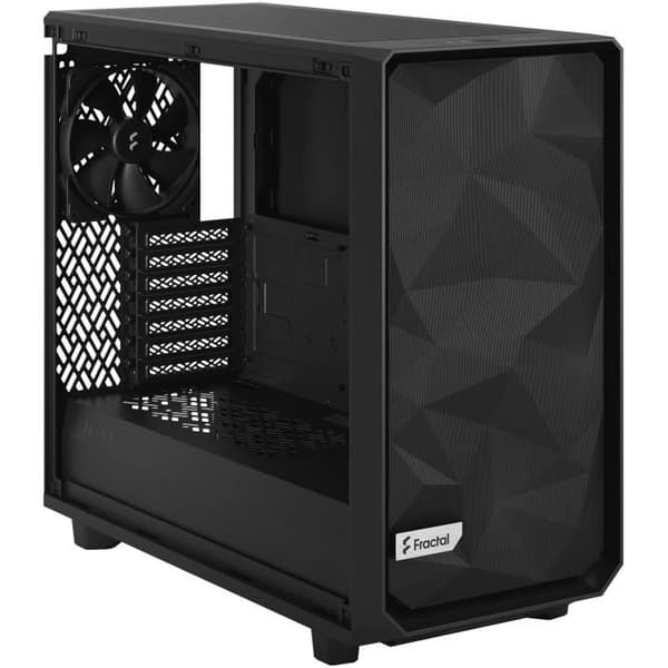 FRACTAL DESIGN - Meshify 2 Lite Black TG Light Tint - PC-fodral - Svart ( FD-C-MEL2A-03 )