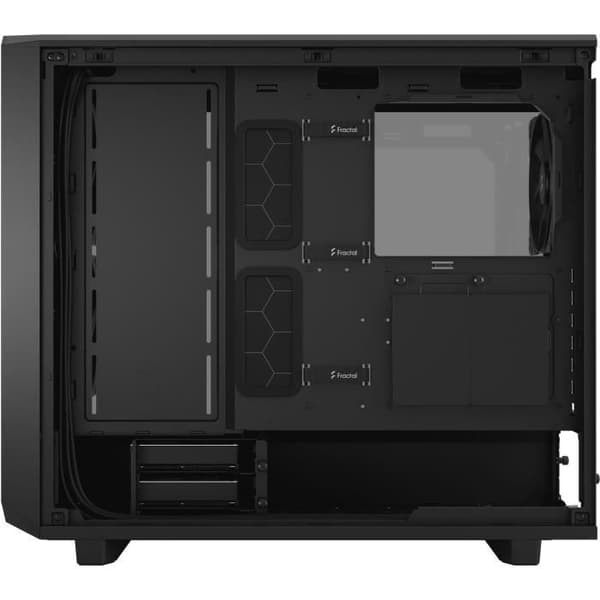FRACTAL DESIGN - Meshify 2 Lite Black TG Light Tint - PC-fodral - Svart ( FD-C-MEL2A-03 )