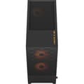 Miniatyrbild 3 av 7: FRACTAL DESIGN - Pop Air RGB Orange TG - PC-fodral - Orange (FD-C-POR1A-05)