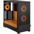 Miniatyrbild 1 av 7: FRACTAL DESIGN - Pop Air RGB Orange TG - PC-fodral - Orange (FD-C-POR1A-05)