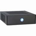 Miniatyrbild 1 av 3: Inter-Tech Mini ITX-601 fodral - Ultra litet format - 60 Watt nätadapter