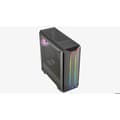 Miniatyrbild 2 av 2: Aerocool Skyline ARGB Black PC-fodral - Tower format - ATX, micro ATX och Mini-ITX kompatibel